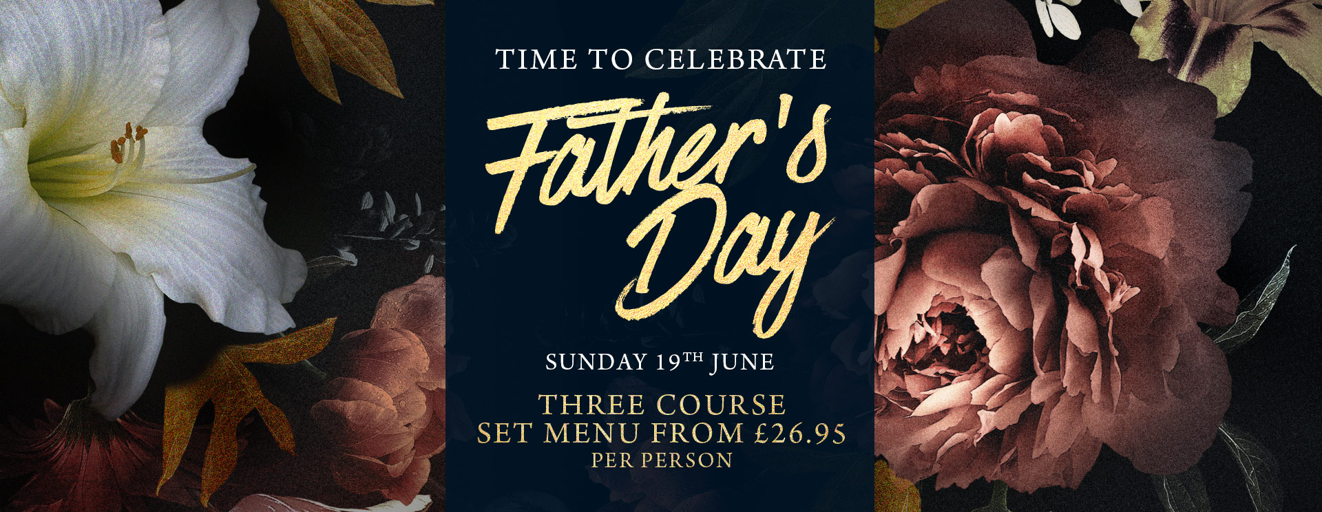 Fathers Day at The Bulls Head