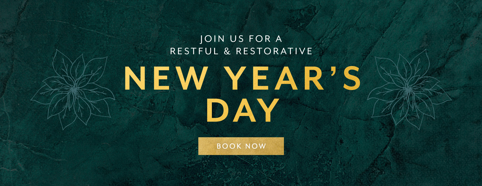New Year's Day at The Bulls Head