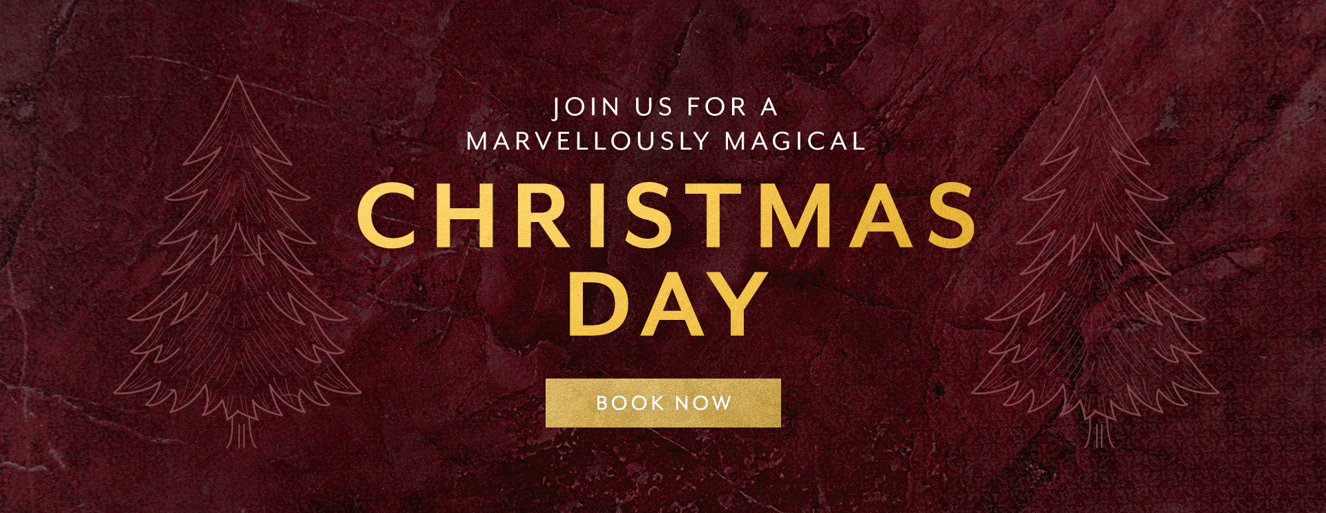 Christmas Day menu at The Bulls Head