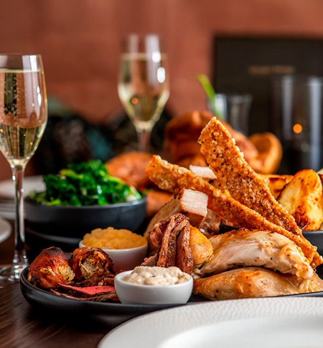 Luxury Wine this Easter at The Bulls Head in Coventry
