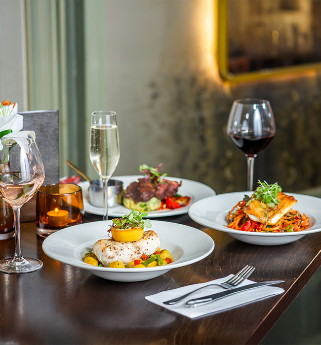 Luxury Wine this Easter at The Bulls Head in Coventry