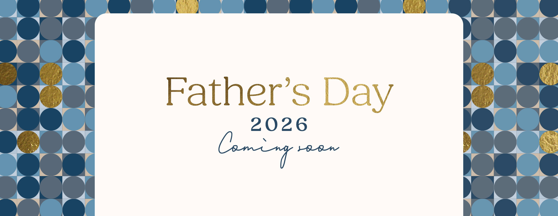 Father’s Day menu Coventry