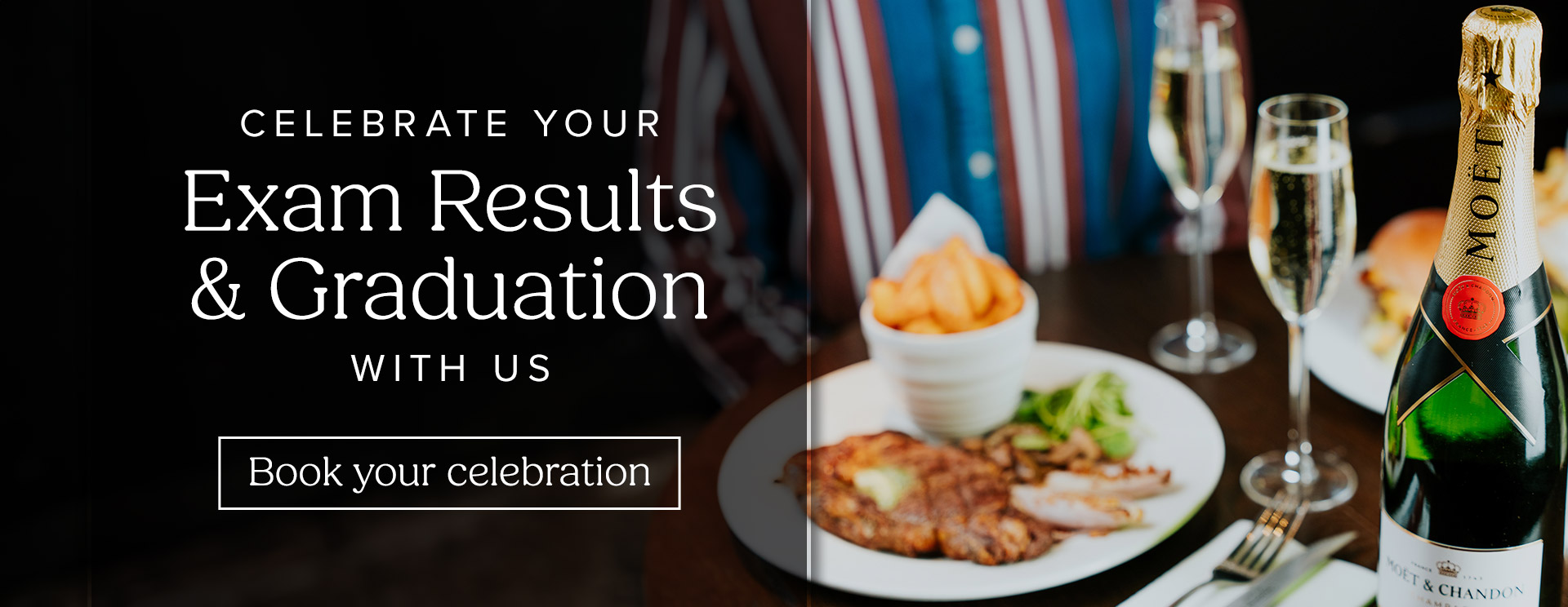 Graduation Celebration at The Bulls Head